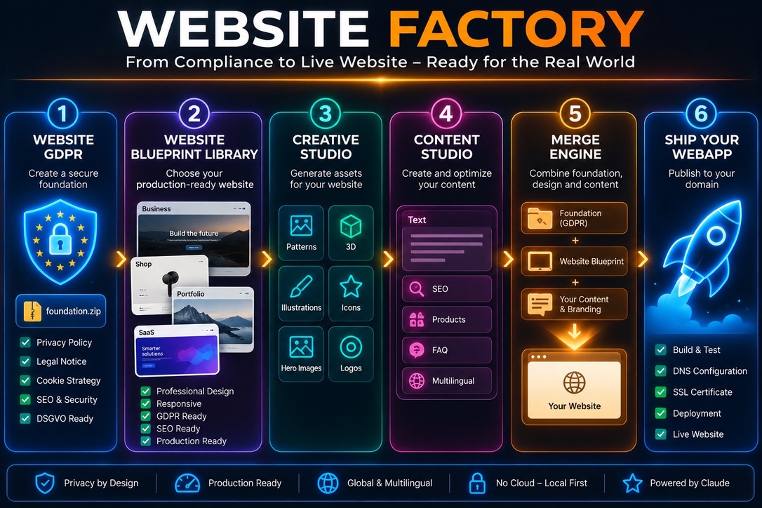 Website Factory